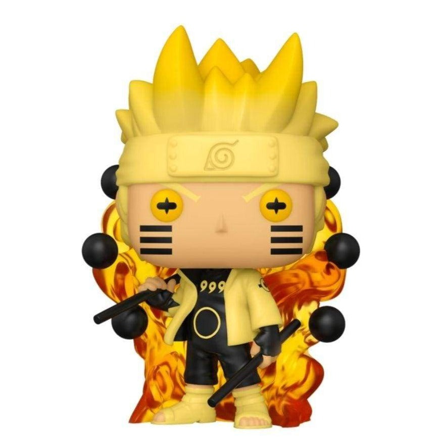 Funko Pop! Naruto Shippuden: Naruto Uzumaki (Six Paths Sage) (932)