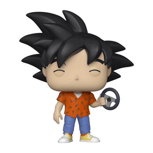 Funko Pop! Dragon Ball Z: Goku (Driving Exam) (SDCC 2022) 1162