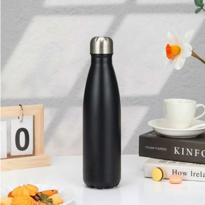 Botella Termica Color Acero 304 