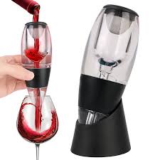 Descantador Vino 02209
