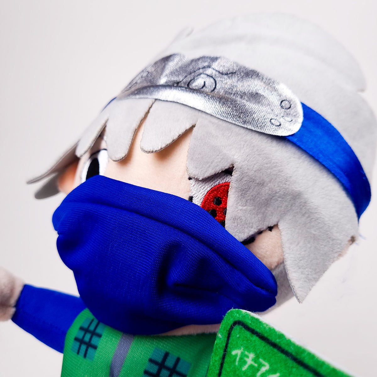 Peluche Kakashi Hatake Naruto