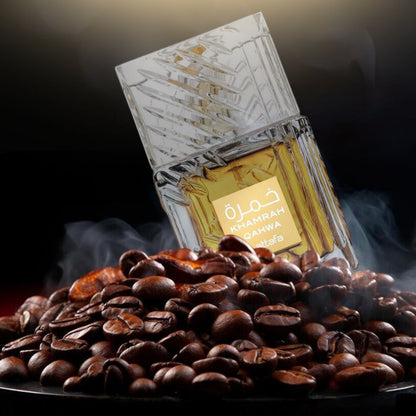 Lattafa Khamrah Qahwa Eau de Parfum 100ml