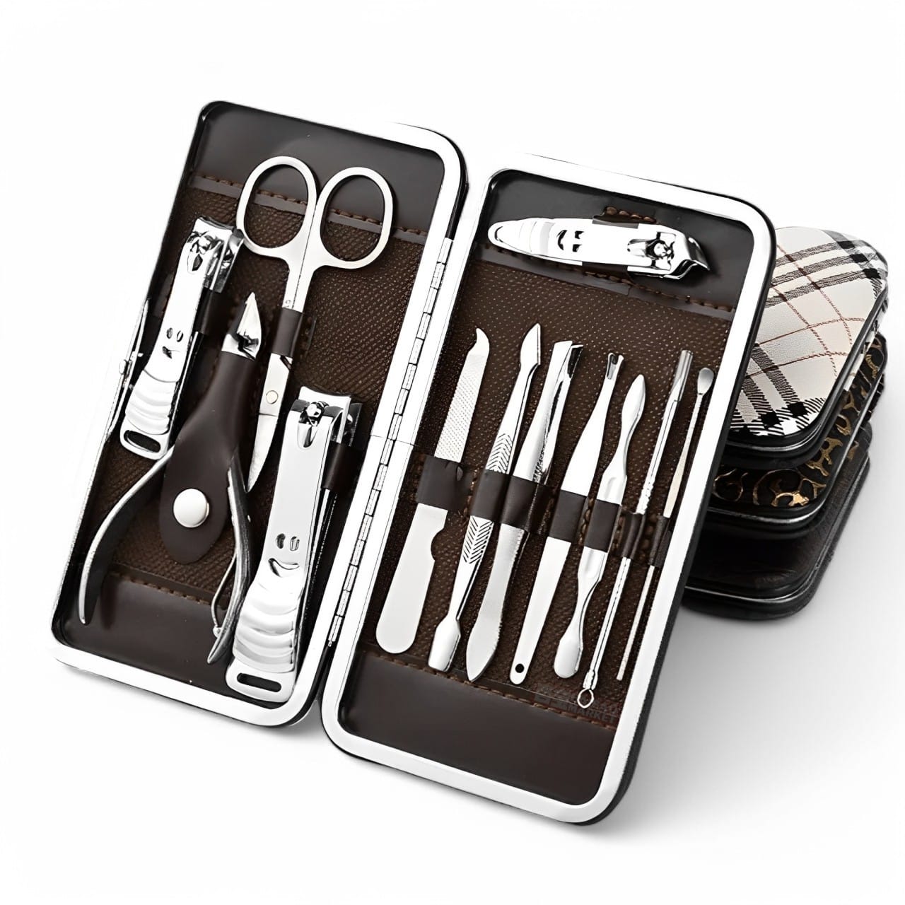 KIT 12 MATICURA UNA SET MANICURA