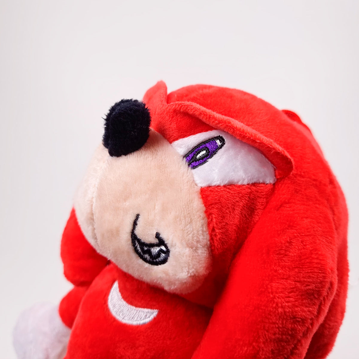 Peluche Knuckles Sonic