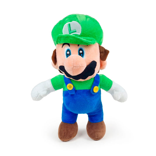 Peluche Luigi Mario Bross