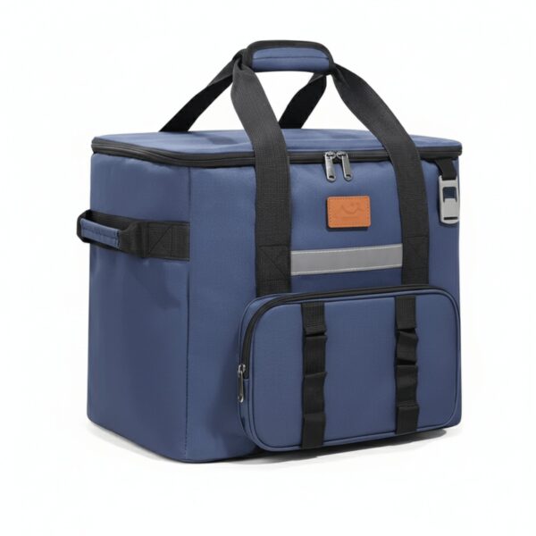 LONCHERA TERMICA CAMPING 37X35.5X31 GRANDE  TG60 - Image 3