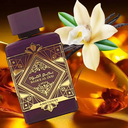 Bade'e Al Oud Amethyst Edp 100ml Violeta Perfume