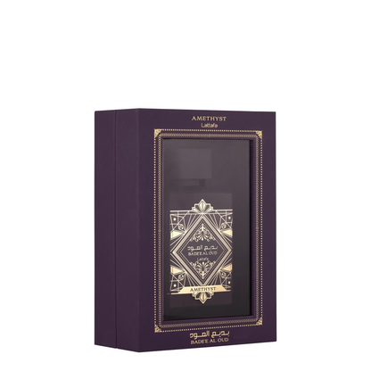 Bade'e Al Oud Amethyst Edp 100ml Violeta Perfume