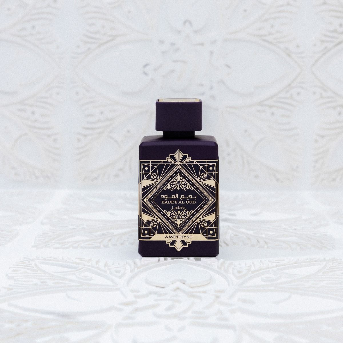 Bade'e Al Oud Amethyst Edp 100ml Violeta Perfume