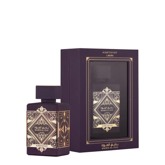 Bade'e Al Oud Amethyst Edp 100ml Violeta Perfume