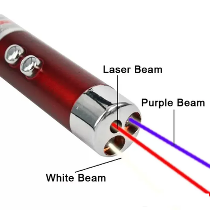 Laser Led Light 3 In 1 Unidad