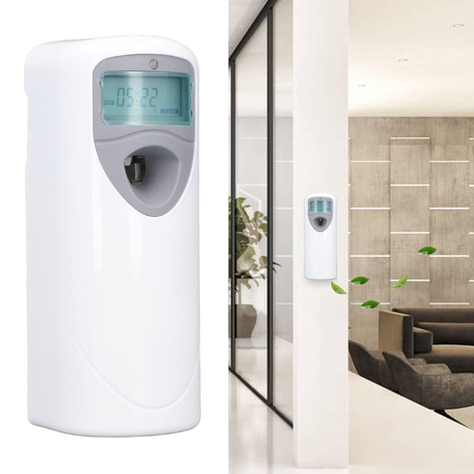 Dispensador De Aerosol Saphirus Aromatizador