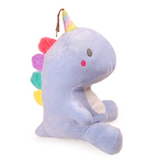 Peluche Dinosaurio Unicornio