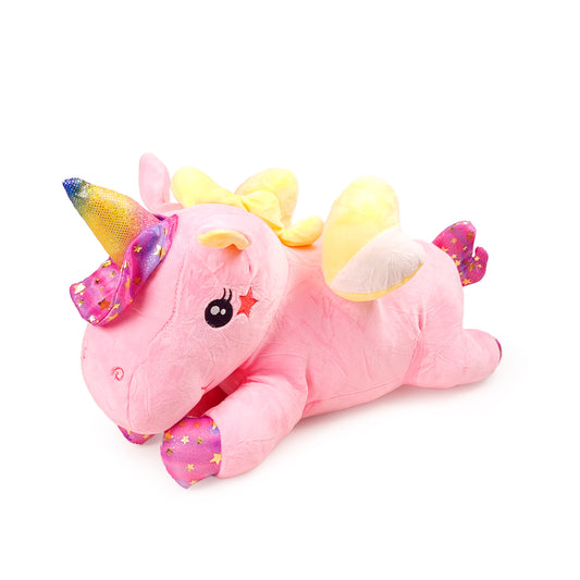 Peluche Unicornio Acostado