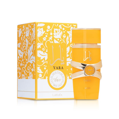 Lattafa Yara Eau De Parfum - Unisex Fragrance Arabe 100Ml