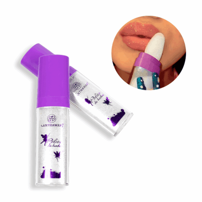 Polvo De Hadas Brillo Rpk 15G No1213 P/ Cuerpo Rostro Police De Hadas Anthaway