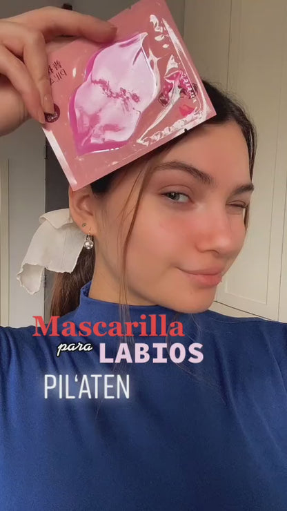 Gel Labial Bioaqua Mascarillas Hidratantes