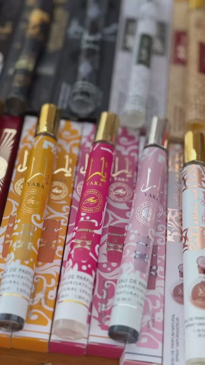 PACK x12 Perfumes Árabes Surtidos 35ml