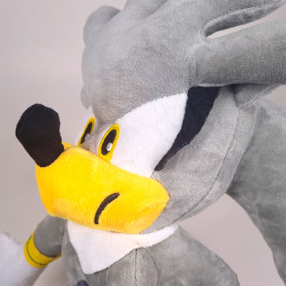 Peluche Silver Sonic Grande