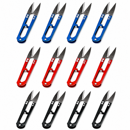 Mini Tijera Multiuso Coser y Pescar – Pack x12