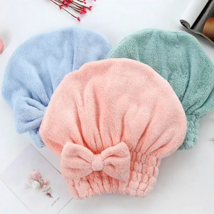 Toalla Pelo Turbante Mono Ps324-Toall1121