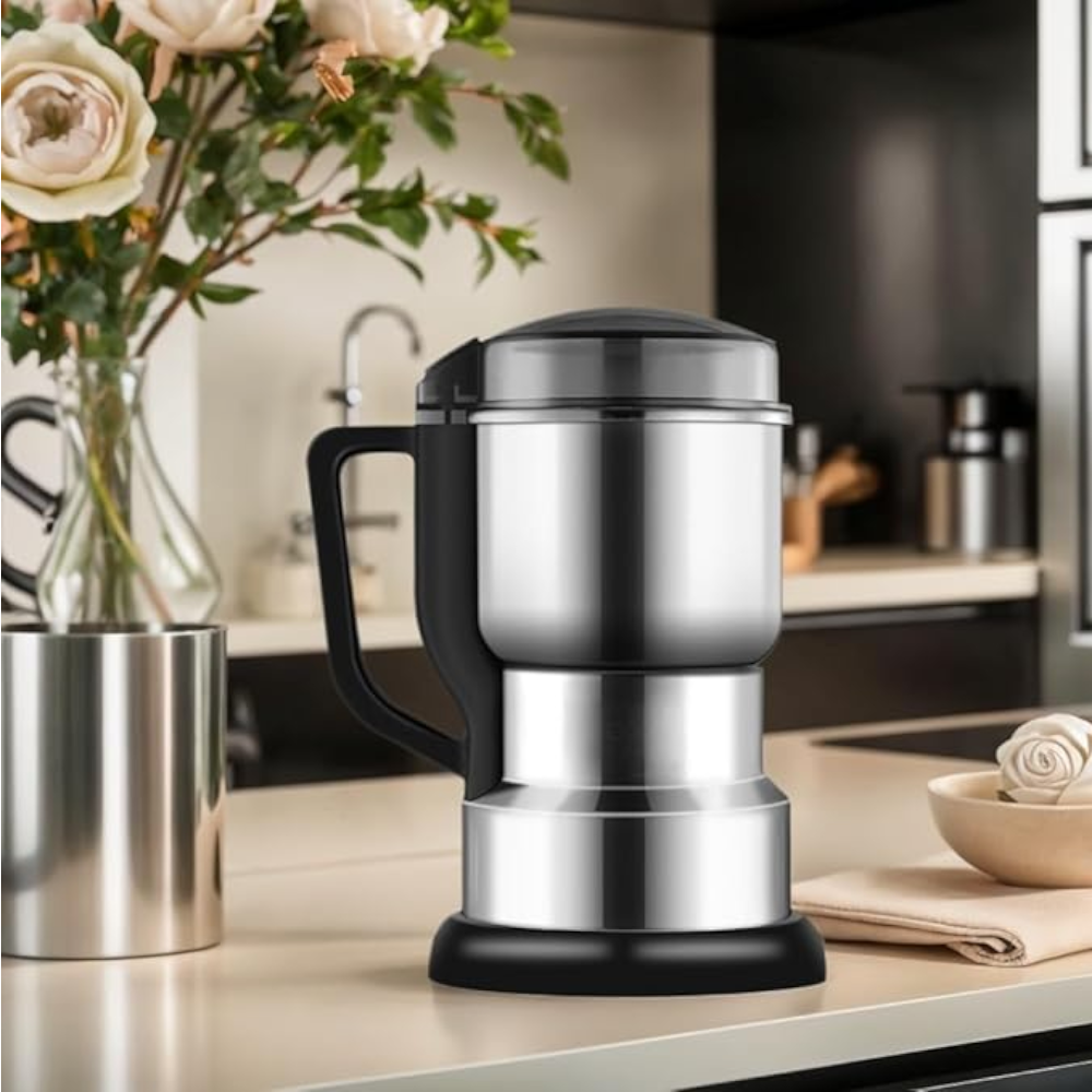 Máquina Trituradora De Cereales De Cocina, Nueces, Frijoles