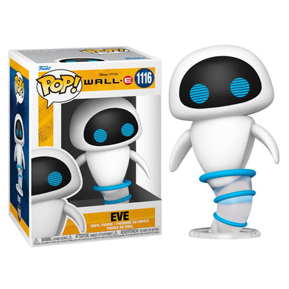 Funko Pop! Movies: Wall-E - Eve (1116)