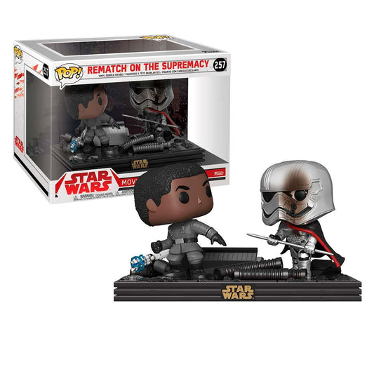 Funko Pop! Star Wars: Rematch on the Supremacy (257)