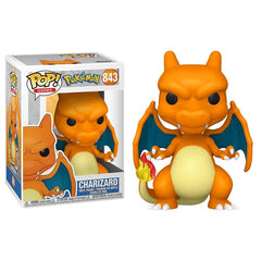 Funko Pop! Games: Pokemon - Charizard (843)