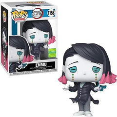 Funko Pop! Demon Slayer: Enmu (1158)