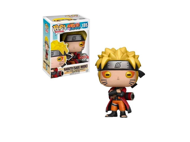 Funko Pop! Naruto Shippuden: Naruto (Sage Mode) (185)