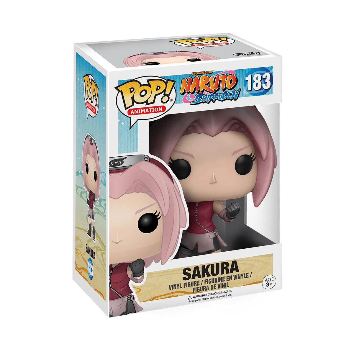 Funko Pop! Naruto Shippuden: Sakura Haruno (183)